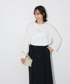 Green Parks アソートロゴ長袖ＴＥＥ