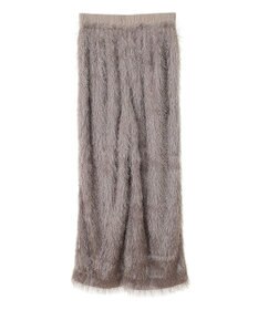 CRAFT STANDARD BOUTIQUE シャギーワイドパンツ