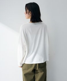 Green Parks アソートロゴ長袖ＴＥＥ