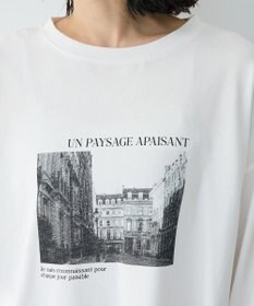 Green Parks アソートロゴ長袖ＴＥＥ