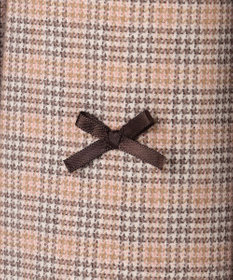 ANY KIDS リボンプリーツスカパン