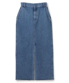 uncrave デニム スカート（uncrave WHITE）