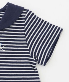 組曲 KIDS 【80-90cm】セーラーボーダー セットアップ