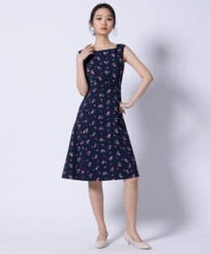 TOCCA 【00サイズあり・吸水速乾・洗える・消臭】BUD OF ROSA ドレス