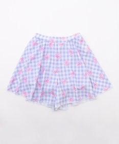 ANY KIDS 【UVカット】2WAYショルダーセパレート水着