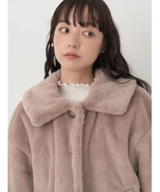 earth music&ecology ファーブルゾン