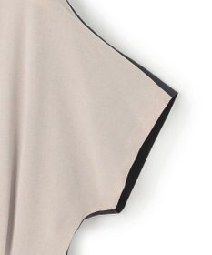 ICB L 【接触冷感・吸水速乾・防シワ・UVケア・洗える】 エステルドライトロ ワンピース