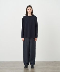 ATON NATURAL DYED ORGANIC | クルーネックセーター - UNISEX