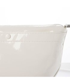 UNBILLION カシュカシュ cachecache / ソフトエナメル舟型ショルダー