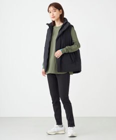 SHARE PARK LADIES 【UNISEX】蓄熱中綿モンスターベスト（S・Mサイズ）