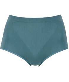 Wing ショーツ ここちよいフィット感 やさしい肌あたり 【デイリーフィット ヒップフィット】 深ばきタイプ はきこみ丈ふかめ EC1955 ウイング／ワコール