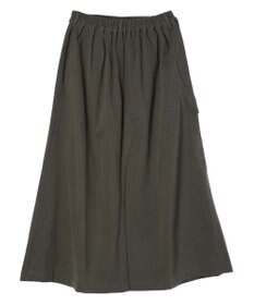 CRAFT STANDARD BOUTIQUE 綿ピーチカーゴスカート