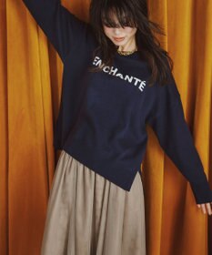 23区 【洗える】ソフトチュール スカート