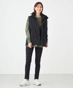 SHARE PARK LADIES 【UNISEX】蓄熱中綿モンスターベスト（S・Mサイズ）