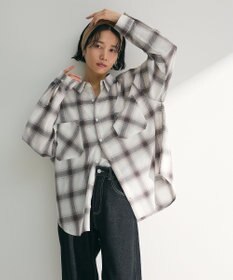 Green Parks アソートレギュラーカラーシャツ