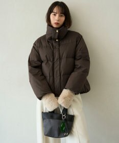 UNFILO ナイロン ミニトートバッグ