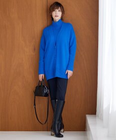 ICB 【新色追加・WEB限定カラーあり】 ソフトカシミヤミックス ハイネックニット