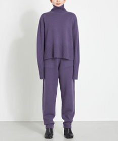 NAVE ウールカシミヤ ハイネック