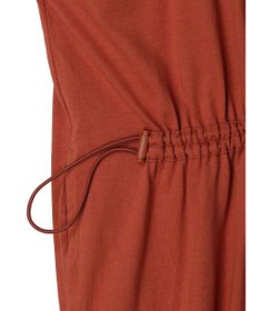 Green Parks ・ＳＵＧＡＲ　ＳＰＯＯＮ　ウエストドロストワンピース