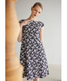 TOCCA 【洗える・消臭】BLUE RHAPSODY ドレス