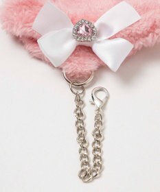 WEGO モコモコアニマルパスケース