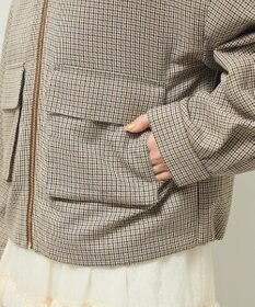 Green Parks ２ＷＡＹジップアップジャケット