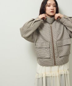 Green Parks ２ＷＡＹジップアップジャケット