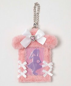 WEGO モコモコアニマルパスケース