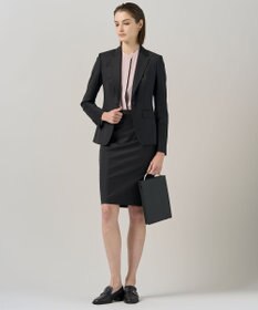 ICB L 【新色追加・セットアップ対応】Bahariye テーラードジャケット