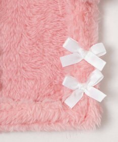 WEGO モコモコアニマルパスケース