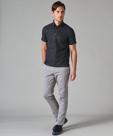 GOTAIRIKU ウエストアジャスター/折り目加工/吸汗速乾/洗える【ビジネス対応】クールマックスパンツ（24年モデル）