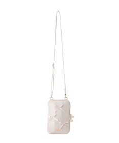 Maison de FLEUR リボン付きマルチショルダーバッグ