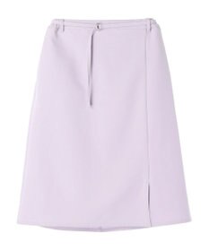 Green Parks 〈選べるきれシル〉Ｉラインミディ丈スカート