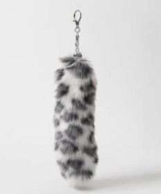 WEGO 総柄しっぽキーホルダー