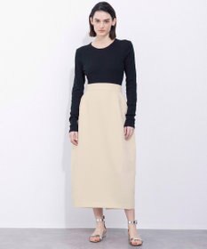 NAVE 【Nave・セットアップ可/洗える/吸水速乾】ドライチノ スカート