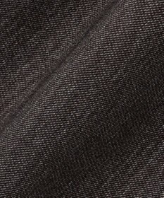 ANY 【ウエストゴム】クラシカルツイードタイトスカート