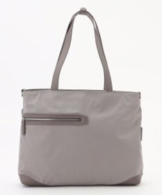 Y'SACCS アシメファスナーポケットトート