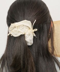 WEGO LスケリボンBIGシュシュ