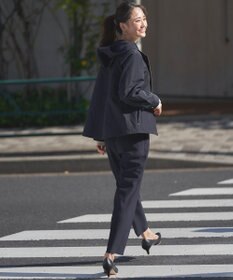 ANY SIS S 【洗える】褒めらレディテーパード パンツ