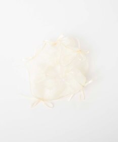 WEGO LスケリボンBIGシュシュ