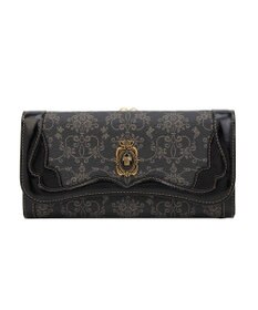 ANNA SUI リーブル 口金長財布