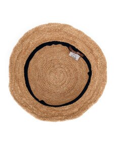 IBIZA ラフィア　ハット