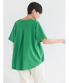 AMERICAN HOLIC 接触冷感バックタックポンチプルオーバー