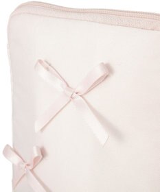 Maison de FLEUR リボン付きマルチショルダーバッグ