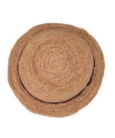 IBIZA ラフィア　ハット