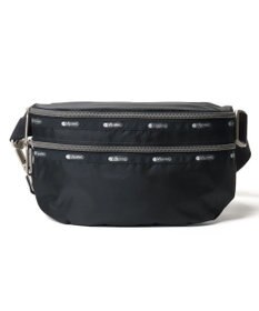 LeSportsac ESSENTIAL BELT BAG/ブラックC