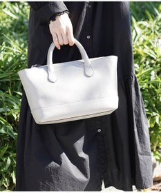 YUSHI EPICE-2WAY HANDBAG ハンドバッグ ショルダーバッグ 2WAY