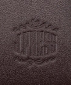 J.PRESS MEN 【MORPHO×J.PRESS】シープゴート 二つ折り財布(BOX小銭入れ付き札入)