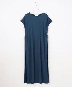 ANY SIS L プリーツ加工 ワンピース