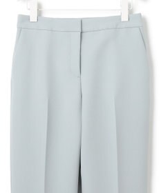ICB 【洗える】エステルトリプルクロス スティックパンツ